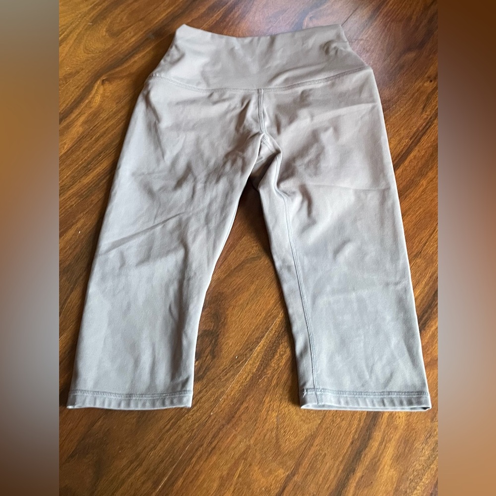 RBX women Taupe Leggings